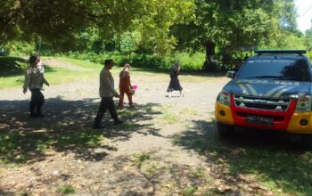 Pastikan Masyarakat Menikmati Liburan Nyaman Polsek Tambora Cegah Potensi Guankamtibmas Melalui Patroli Wisata