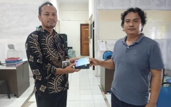 Ambil Paksa Hp Rekan Kerja, Tim Opsnal Polres Sumbawa Ringkus Terduga Pelaku Pencurian di Kampung Irian Bawah