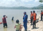 Demi Kenyamanan Masyarakat Yang Menikmati Liburan, Satpolairud Polres Bima Kabupaten di Sebar ditiga Lokasi Wisata