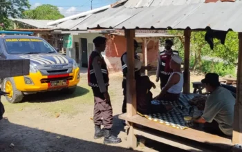 Respon Cepat Darurat! Mengenal KEMOS, Inovasi Canggih Polres Lombok Barat untuk Keamanan Warga