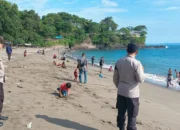 Antisipasi Kriminalitas 3C, Polsek Batulayar Sisir Jalur Senggigi