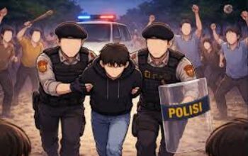 Tak Sampai 24 Jam, Polres Bima Kota Ringkus 3 Pelaku Pemanahan di Lambu