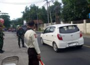 Sinergi Pengamanan Senggigi Jelang Lebaran Ketupat Semakin Solid