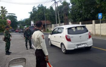 Sinergi Pengamanan Senggigi Jelang Lebaran Ketupat Semakin Solid