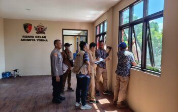 Pastikan Pembangunan Sesuai Standar, BPK RI dan PUPR Lakukan Pemeriksaan Gedung Tahti dan Reskrim Polres Lombok Timur