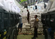 Sinergi Kuat Polri dan Petani di Lembar: Pastikan Belasan Ton Jagung Diserap Bulog Tanpa Hambatan