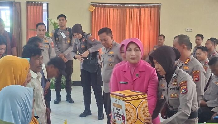 KAPOLDA NTB LAKUKAN KUNJUNGAN KERJA DI SPN BELANTING, TEKANKAN PENINGKATAN KOMPETENSI DAN PEMBENAHAN SARANA