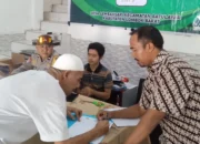 Polsek Batulayar Kawal Ketat Penyaluran BLT Dana Desa di Lembahsari: Pastikan Aman dan Tepat Sasaran