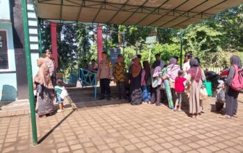 Polres Lombok Tengah Tingkatkan Pengamanan Objek Wisata Aik Bukak Saat Libur Idul Fitri