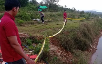 Menelusuri Dugaan Tambang Emas Ilegal di Sekotong: Polisi Pastikan Lokasi Kosong dan Pasang Garis Polisi