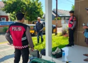 Cukup Telepon 110! Cara Cerdas Polres Lombok Barat Amankan Wilayah Labuapi Melalui Inovasi KEMOS