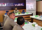 Matangkan Operasi Keselamatan Rinjani 2026, Polda NTB Gelar Rakor Lintas Sektoral