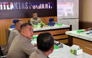 Matangkan Operasi Keselamatan Rinjani 2026, Polda NTB Gelar Rakor Lintas Sektoral