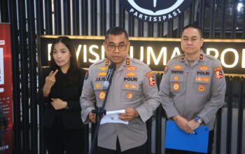 Pelayanan Mudik Lebaran 2026 Berjalan Lancar, Kecelakaan Lalu Lintas Menurun