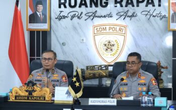 Polri Tegaskan Rekrutmen Taruna-Taruni Akpol 2026 Bersih, Transparan, Akuntabel, dan Humanis