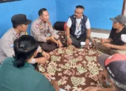 Perkuat Sinergi dengan Masyarakat, Sat Binmas Polres Lombok Barat Gelar Sambang Desa di Labuapi
