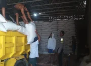 Sinergi Polri dan Petani Mareje: Puluhan Ton Jagung Hasil Panen Lembar Resmi Didistribusikan ke Bulog