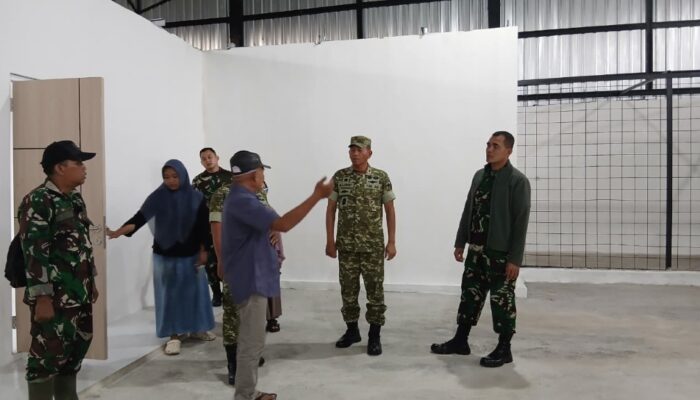Cek Lapangan, Danrem 162 WB Apresiasi KDKMP Kodim 1606