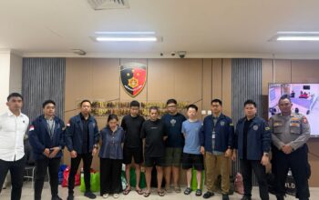 Tahap II Kasus Judi Online Dilaksanakan, Bareskrim Polri Serahkan 5 Tersangka dan Barang Bukti Rp55 Miliar ke Jaksa