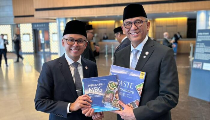 Dari London hingga Seoul, Rasa Bhayangkara Nusantara Menembus Dunia