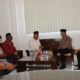 Perkuat Sinergitas, Kapolres Bima Kota Silaturahmi dengan STKIP Taman Siswa Bima