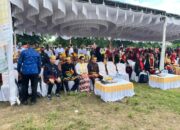 Semarak Pawai Budaya HUT ke-211 Kabupaten Dompu, Ribuan Peserta Meriahkan Perayaan