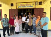 Polsek Tambora Polres Bima Kabupaten Sukses Mediasi Dugaan Perundungan Pelajar, Vidio Viral Berujung Damai