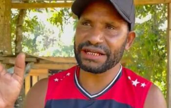 Tokoh Pemuda dan Gereja di Nabire Imbau Warga Tidak Terlibat Aksi Demo