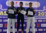 751 Atlet Bertanding, Bripda Petra Polri Raih Emas: Dari Perawatan K9 Alma hingga Juara Nasional KASAL Cup V 2026
