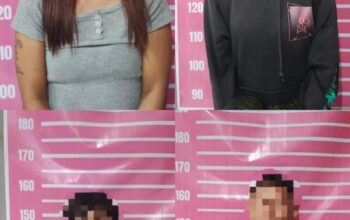 Polres Loteng Amankan Empat Terduga Pengguna dan Pengedar Sabu di Tiga Lokasi Berbeda. ‎ ‎