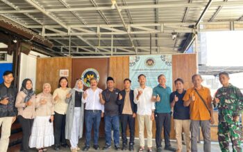 Makan Bergizi Gratis (MBG) merupakan salah satu Program Strategis Pemerintahan Prabowo – Gibran, yang bertujuan untuk mencetak generasi Emas 2045.