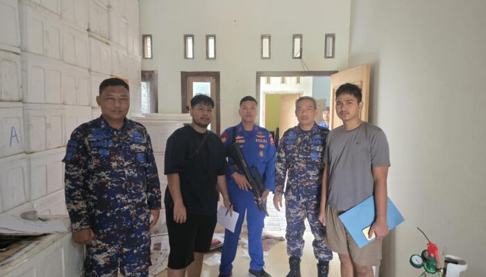 Ditpolair Korpolairud Ungkap Penyelundupan 47 Ribu Benih Lobster di Serang, Lima Tersangka Diamankan