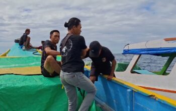 Curi Panel Surya, Ditukar Narkoba Tim Opsnal Polsek Sape Amankan Pelaku dan Penadah