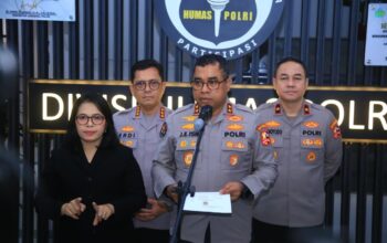 Bareskrim Polri Bongkar Sindikat Phishing Lintas Negara, Raup Keuntungan Hingga Rp25 Miliar