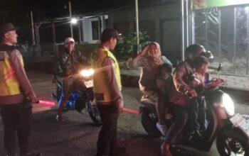 Polsek Jereweh Gencarkan Patroli Dialogis, Ajak Warga Perkuat Relasi Demi Jaga Kondusifitas Wilayah