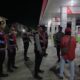 Sat Samapta Polres Bima Kota Gelar Patroli Rutin di Objek Vital SPBU
