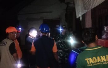 Puting Beliung Terjang Kekeri, Belasan Rumah Warga Rusak