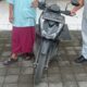 Nekat! Pemuda di Lombok Barat Curi Motor Tetangga yang Terparkir dengan Kunci Masih Menempel