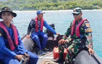 Hari Keempat Pencarian, Polairud NTB Perluas Area Sisir Laut