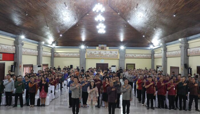Kolaborasi Lintas Sektor di Bali Perkuat Perlindungan Anak dari Ekstremisme di Lingkungan Sekolah