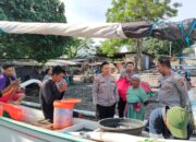 Polisi Sambangi Nelayan Bintaro, Perkuat Sinergi Jaga Kamtibmas Pesisir