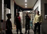 Patroli Malam di Terminal BBM Ampenan, Polda NTB Perketat Pengamanan Objek Vital