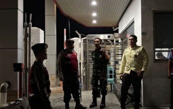 Patroli Malam di Terminal BBM Ampenan, Polda NTB Perketat Pengamanan Objek Vital