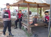 Respons Cepat Keadaan Darurat, Polres Lombok Barat Hadirkan Inovasi KEMOS 110 di Tengah Masyarakat