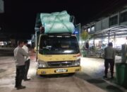 Polsubsektor KP3 Laut Sape Amankan Keberangkatan KMP Cakalang Menuju Labuan Bajo