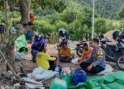 Aktif Sambang Warga dan Pantau Pertanian, Perkuat Kamtibmas dan Ketahanan Pangan