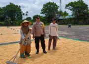 Sinergi Polisi dan Petani, Ketahanan Pangan Diperkuat di Dompu
