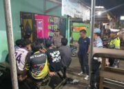 Patroli Malam PAMAPTA III Polres Dompu, Perkuat Kamtibmas dan Beri Imbauan kepada Remaja