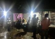 Antisipasi 3C, Unit Turjawali Sat Samapta Polres Bima Kota Intensifkan Patroli dan Himbauan Kamtibmas