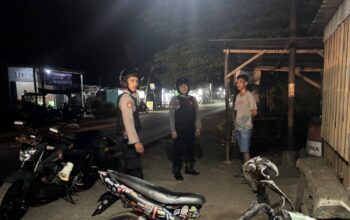 Polres Lombok Barat Intensifkan Patroli Cegah Kriminalitas 3C